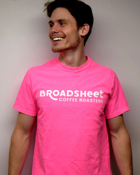 Broadsheet Tee